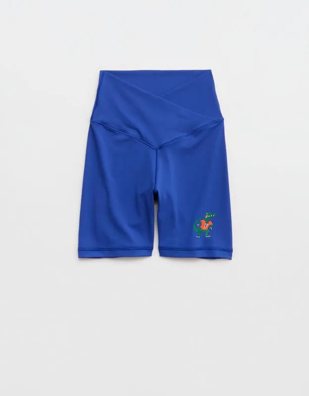 Florida Gators OFFLINE By Aerie Crossover 5" Bike Short