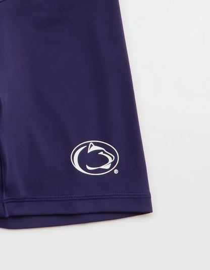 Penn State Nittany Lions OFFLINE By Aerie Crossover 5" Bike Short