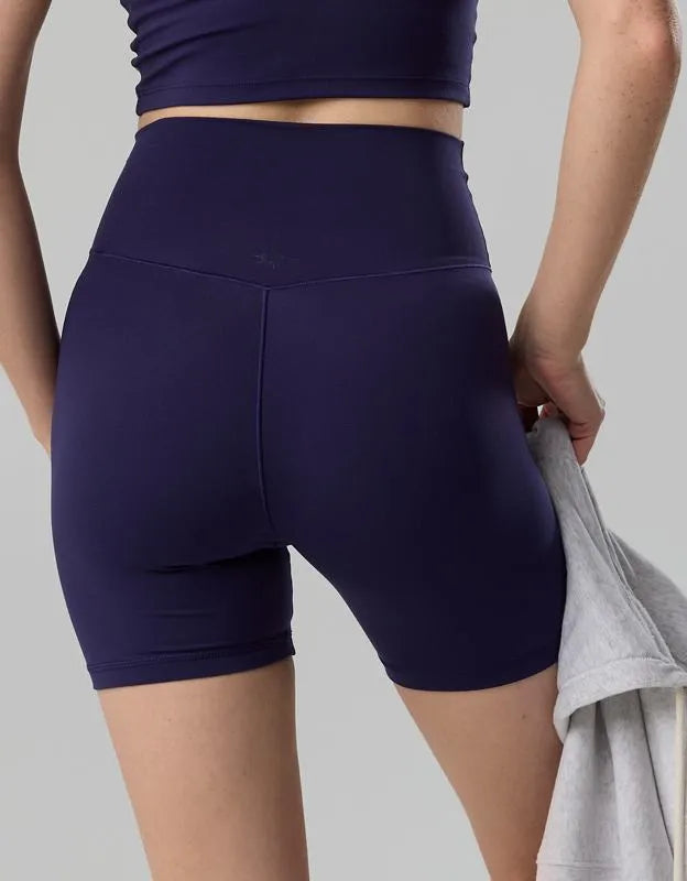 Penn State Nittany Lions OFFLINE By Aerie Crossover 5" Bike Short
