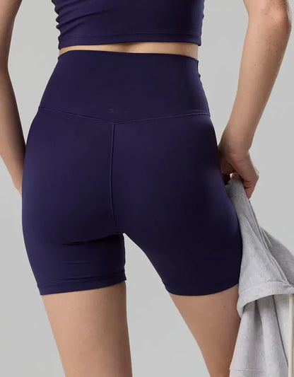 Penn State Nittany Lions OFFLINE By Aerie Crossover 5" Bike Short