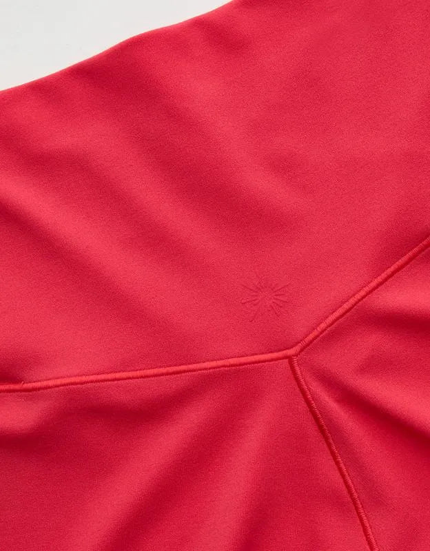 Georgia Bulldogs OFFLINE By Aerie Crossover 5" Bike Short