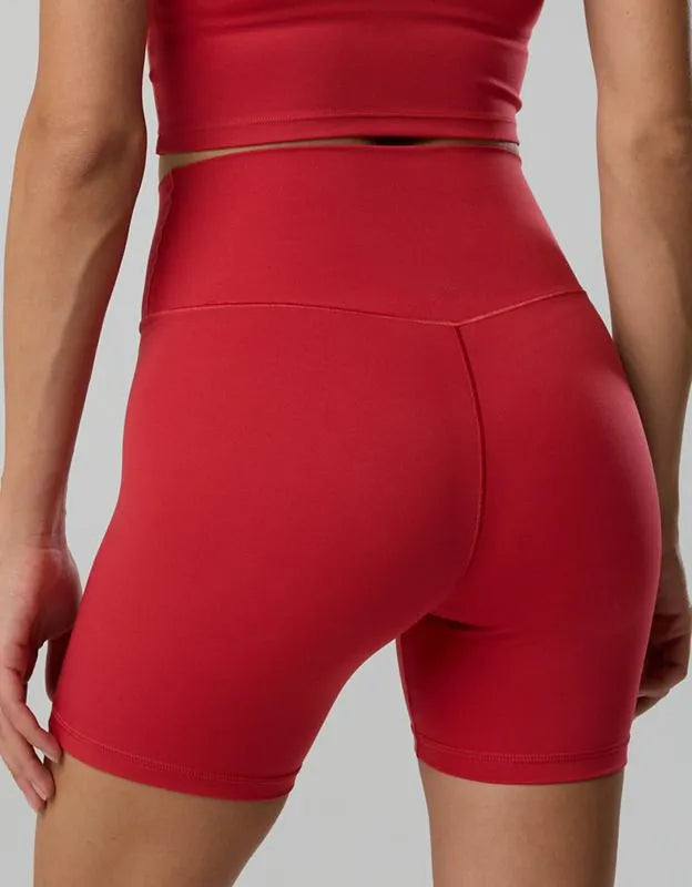 Alabama Crimson Tide OFFLINE By Aerie Crossover 5" Bike Short