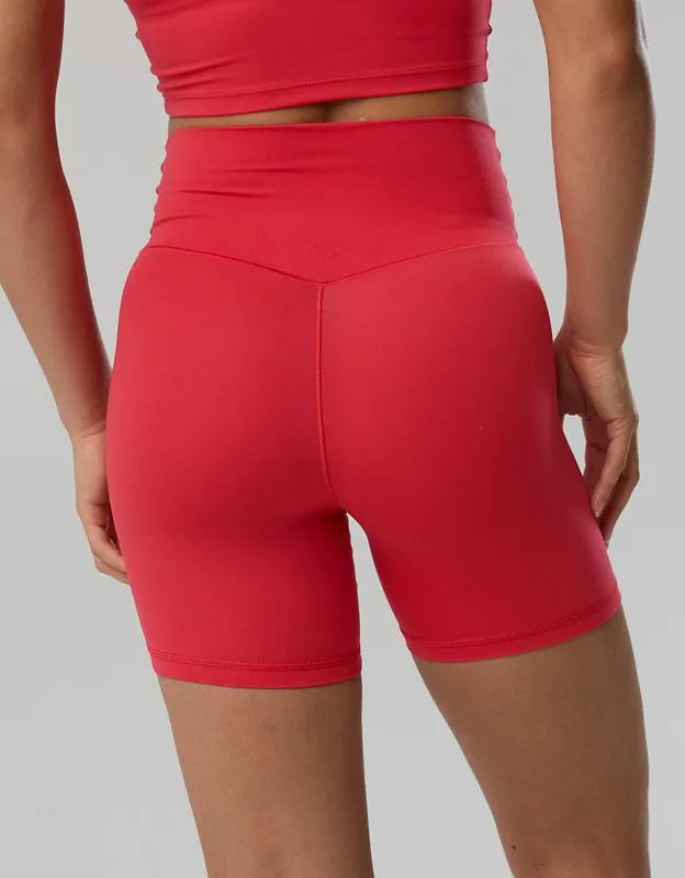 Ohio State Buckeyes OFFLINE By Aerie Crossover 5" Bike Short