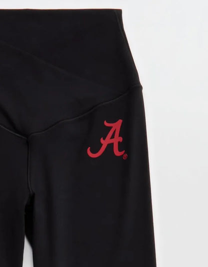 Alabama Crimson Tide OFFLINE By Aerie Crossover Flare Legging