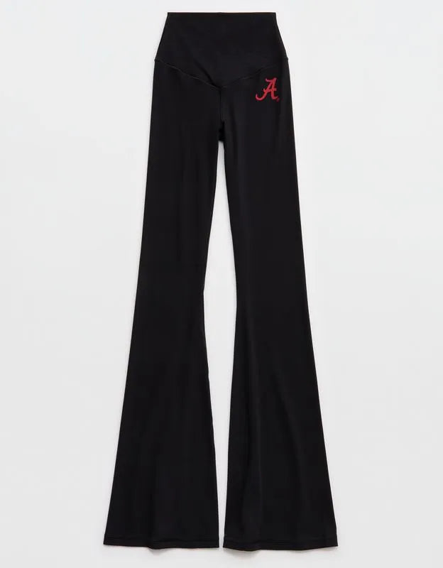 Alabama Crimson Tide OFFLINE By Aerie Crossover Flare Legging