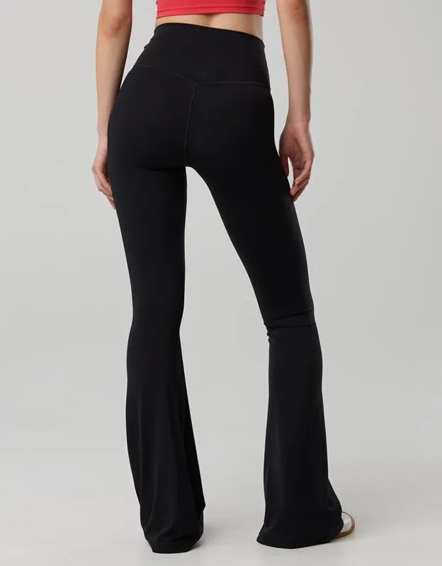 Georgia Bulldogs OFFLINE By Aerie Crossover Flare Legging