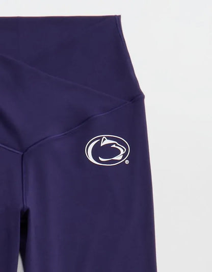 Penn State Nittany Lions OFFLINE By Aerie Crossover Flare Legging