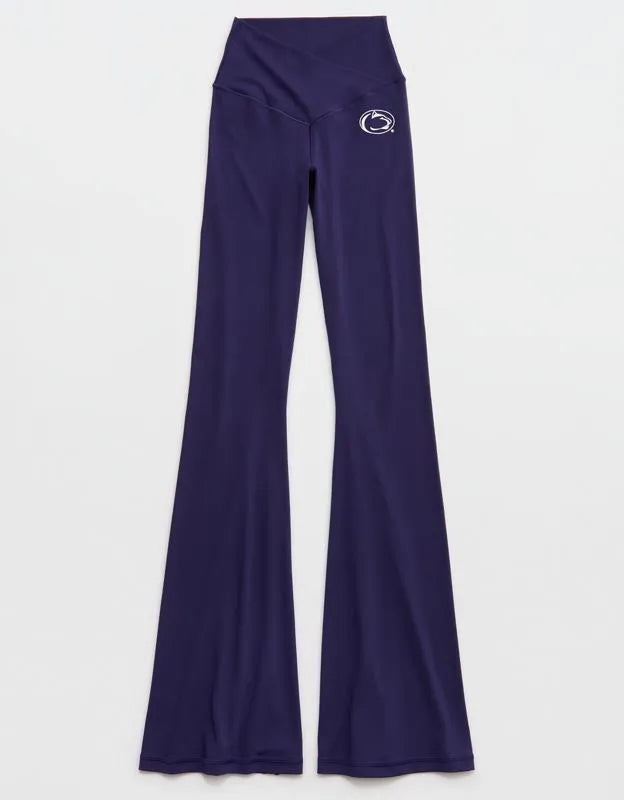 Penn State Nittany Lions OFFLINE By Aerie Crossover Flare Legging