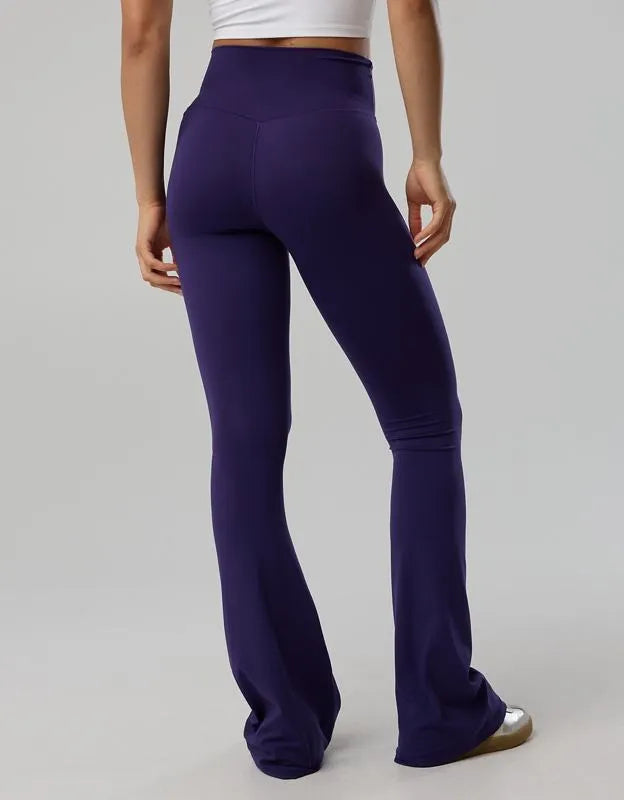 Penn State Nittany Lions OFFLINE By Aerie Crossover Flare Legging