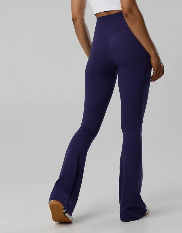 Michigan Wolverines OFFLINE By Aerie Crossover Flare Legging