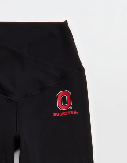 Ohio State Buckeyes OFFLINE By Aerie Crossover Flare Legging