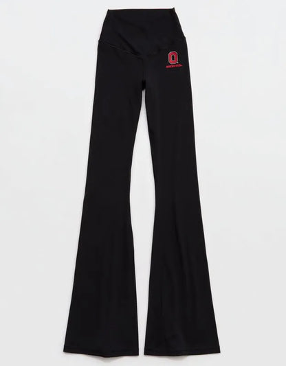 Ohio State Buckeyes OFFLINE By Aerie Crossover Flare Legging