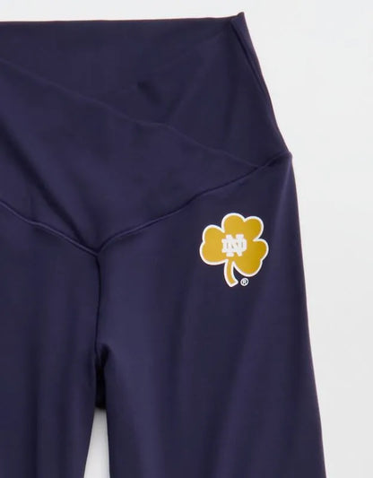 Notre Dame Fighting Irish OFFLINE By Aerie Crossover Legging