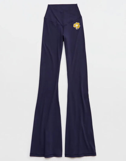 Notre Dame Fighting Irish OFFLINE By Aerie Crossover Legging
