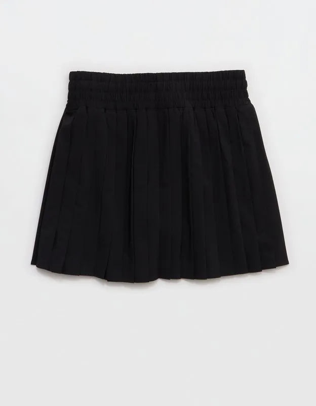 OFFLINE By Aerie Pleated Mini Skort