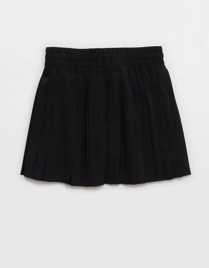 OFFLINE By Aerie Pleated Mini Skort