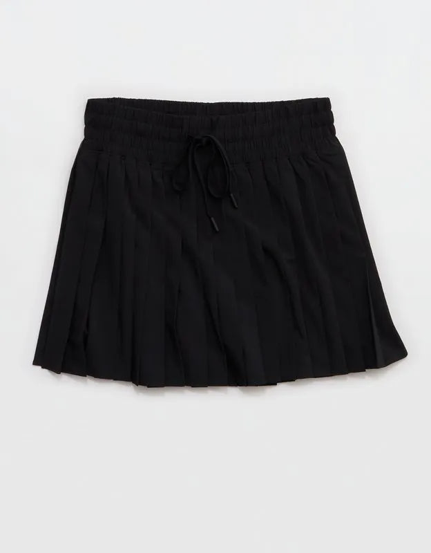 OFFLINE By Aerie Pleated Mini Skort
