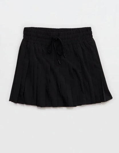 OFFLINE By Aerie Pleated Mini Skort