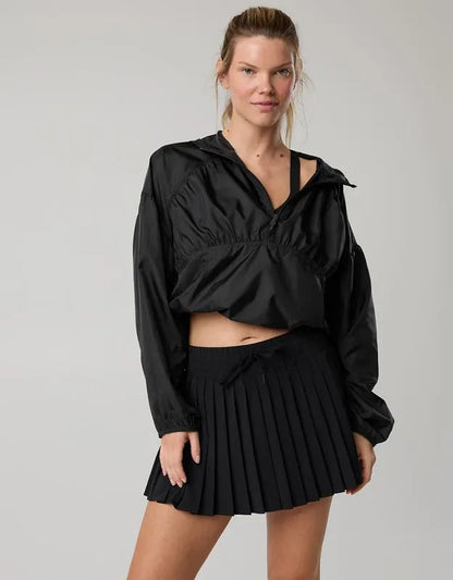 OFFLINE By Aerie Pleated Mini Skort
