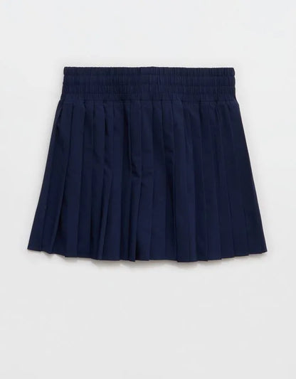 OFFLINE By Aerie Pleated Mini Skort