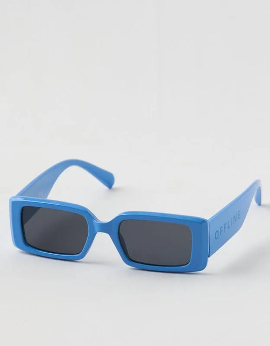 OFFLINE By Aerie Sidewalk Polarized Sunglasses