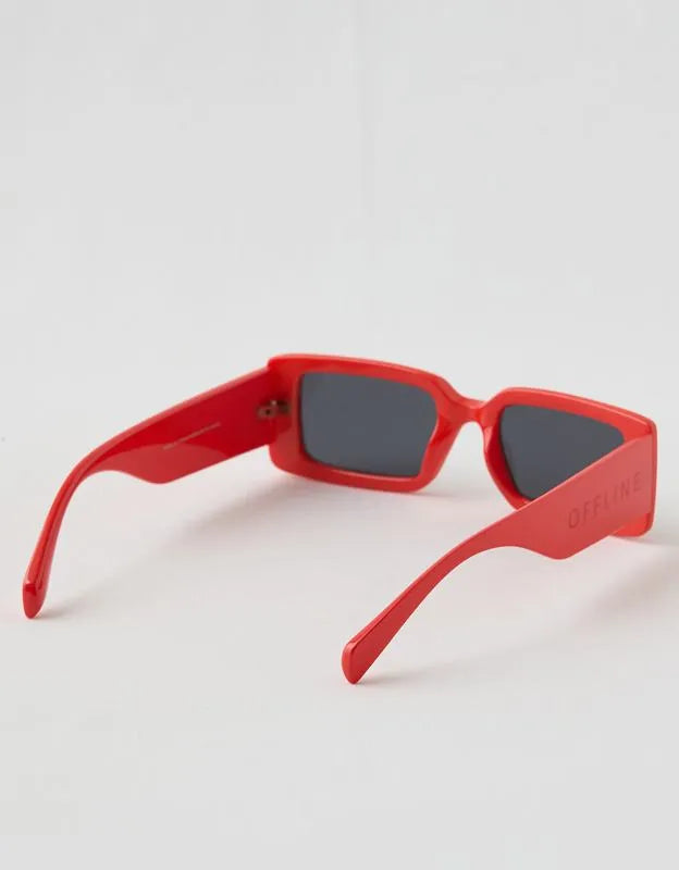 OFFLINE By Aerie Sidewalk Polarized Sunglasses
