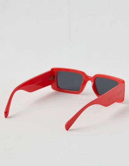 OFFLINE By Aerie Sidewalk Polarized Sunglasses