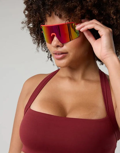 OFFLINE By Aerie Volley Sunglasses
