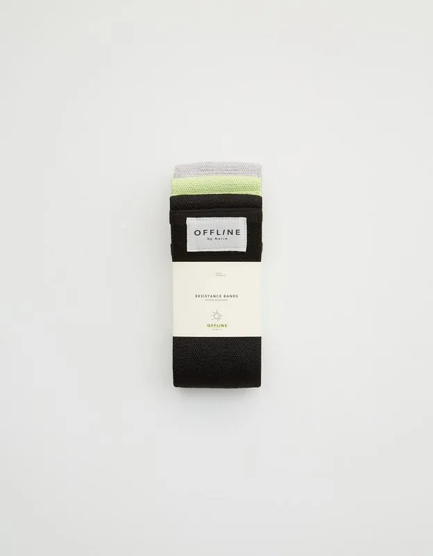 OFFLINE By Aerie Fabric Resistance Bands