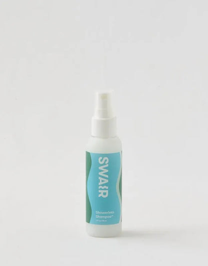 Swair Showerless Shampoo Travel Size