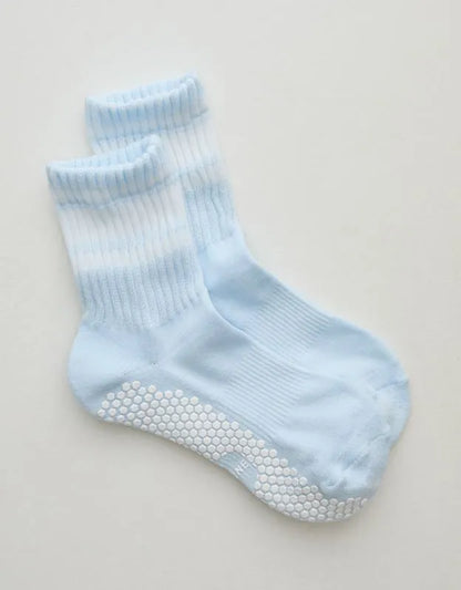 OFFLINE By Aerie x LUCKY HONEY Chunky Crew Grip Socks