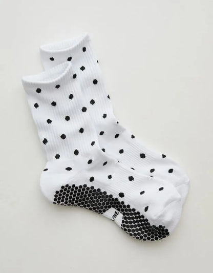 OFFLINE By Aerie x LUCKY HONEY Crew Grip Socks