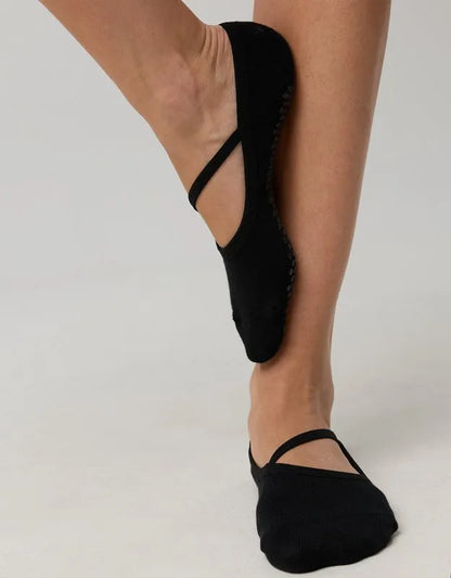 OFFLINE By Aerie x LUCKY HONEY Ballet Grip Socks
