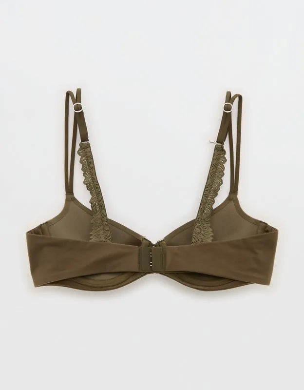 Sunnie Demi Push Up Bra