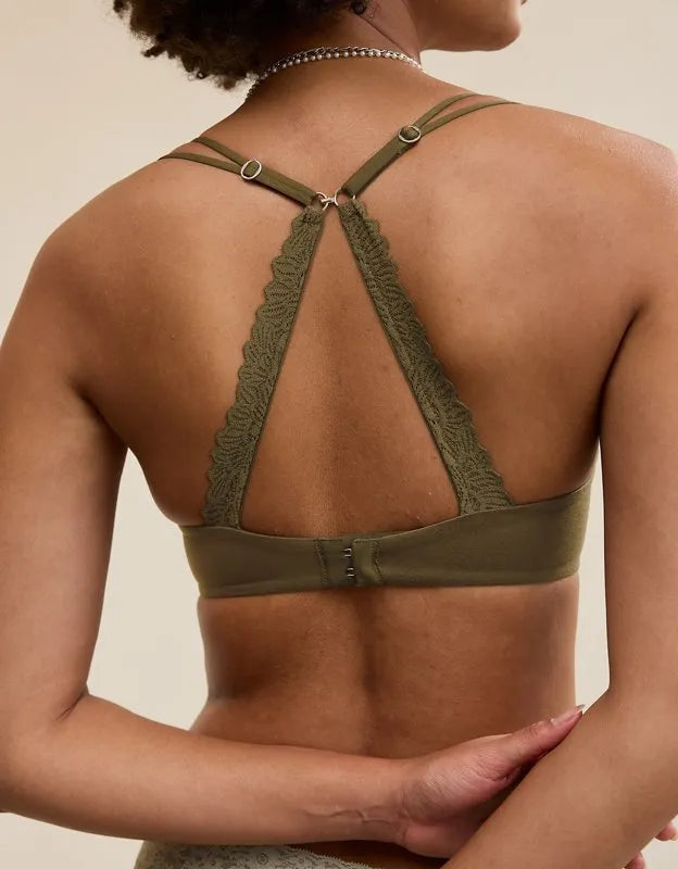 Sunnie Demi Push Up Bra