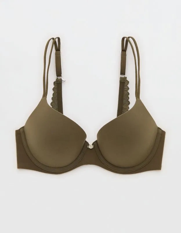 Sunnie Demi Push Up Bra