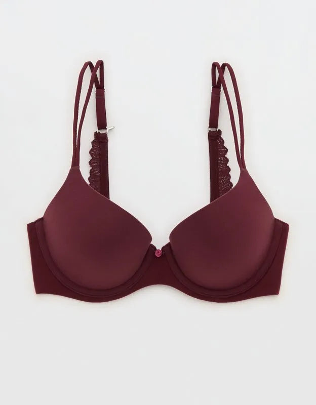 Sunnie Demi Push Up Bra