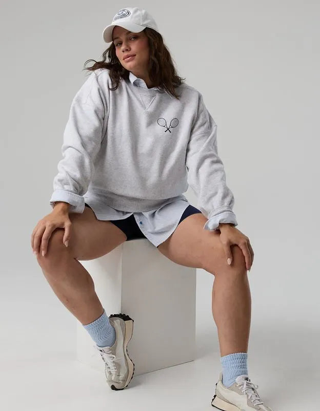 OFFLINE By Aerie x USTA Foundation Cotton Twill Baseball Hat