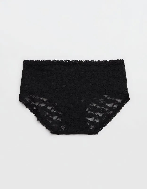 Show Off Vintage Lace Boybrief Underwear