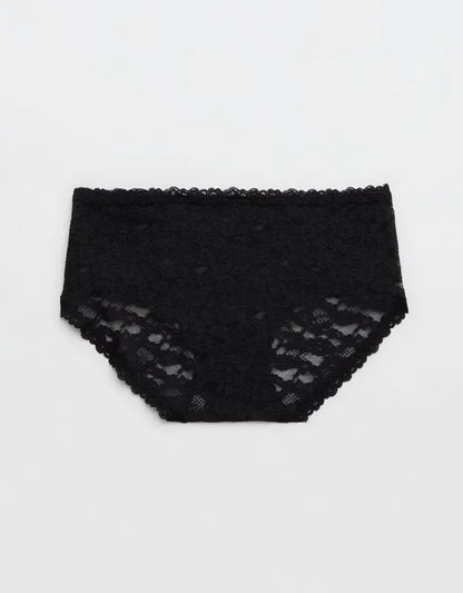 Show Off Vintage Lace Boybrief Underwear