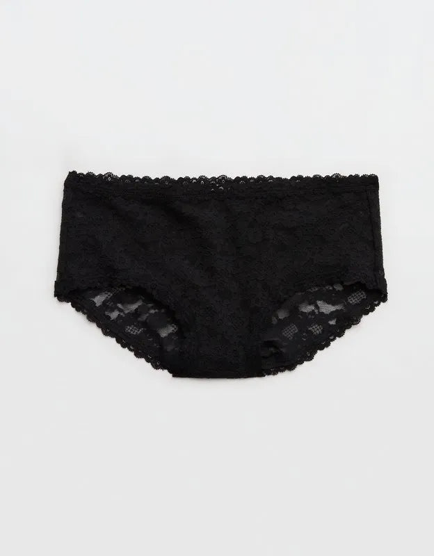 Show Off Vintage Lace Boybrief Underwear