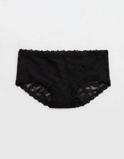 Show Off Vintage Lace Boybrief Underwear