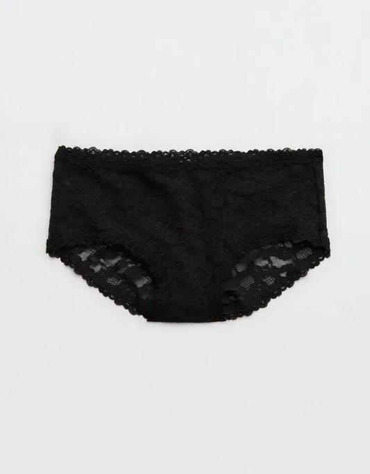 Show Off Vintage Lace Boybrief Underwear