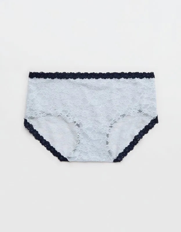 Show Off Vintage Lace Boybrief Underwear