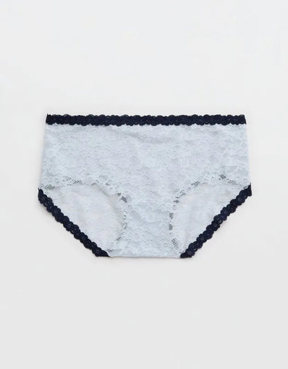 Show Off Vintage Lace Boybrief Underwear