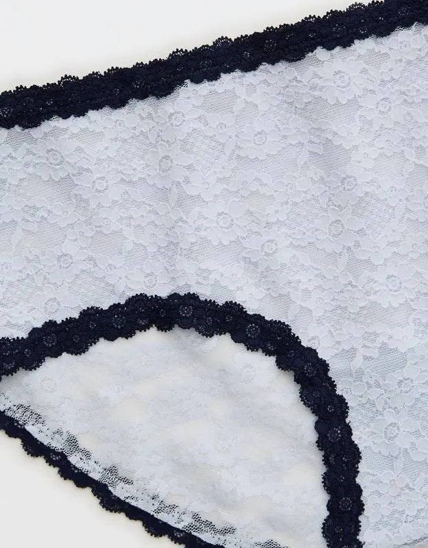 Show Off Vintage Lace Boybrief Underwear