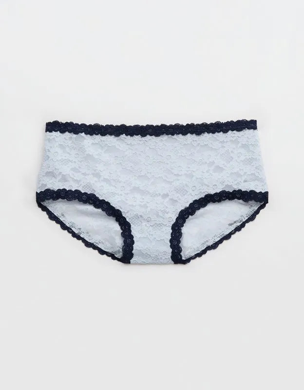 Show Off Vintage Lace Boybrief Underwear