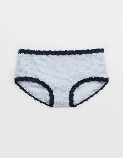 Show Off Vintage Lace Boybrief Underwear