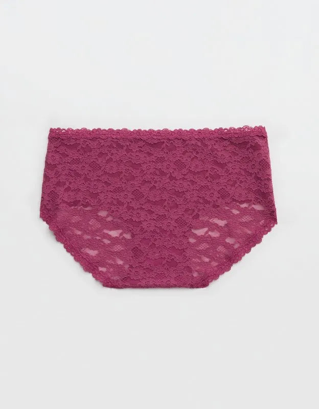 Show Off Vintage Lace Boybrief Underwear