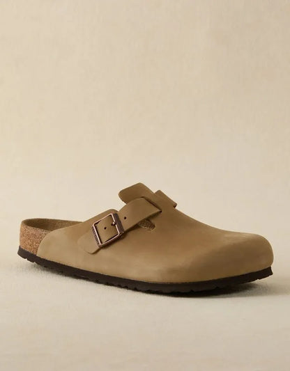 Birkenstock Men's Boston Soft Footbed Clog